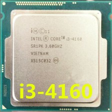 Processore Intel Core i3-4160