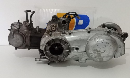 Blocco motore engine yamaha - blocco,