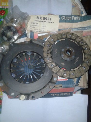 Kit frizione citroen lna - citroen, cv