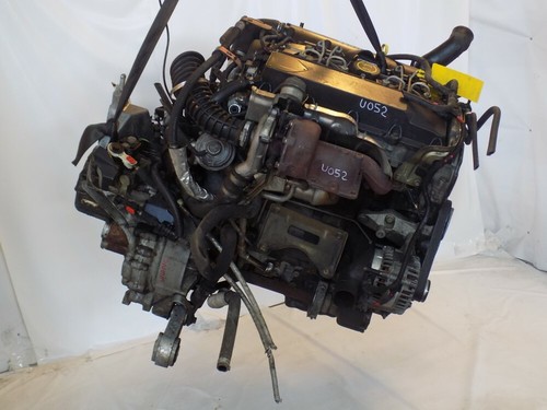 Motore tdci type - type, ford