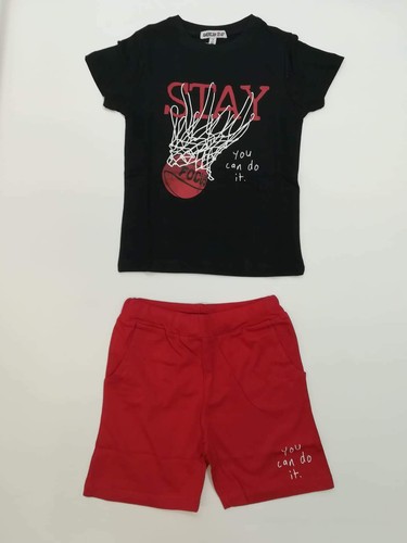 Maglietta pantaloncino - maglietta,