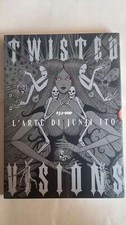 TWISTED VISIONS - L'arte di Junji Ito - JPop