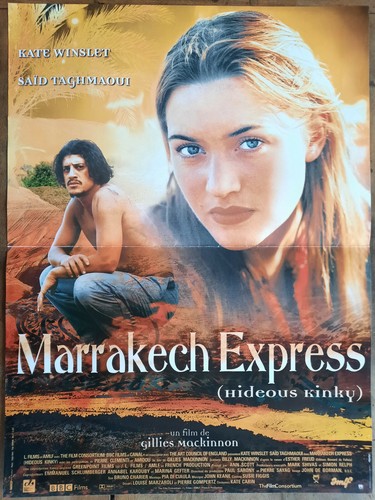 Poster marrakech express - poster,