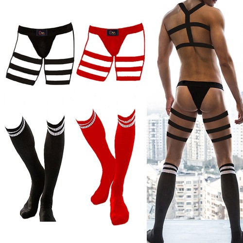 Costume uomo petto - , imbracatura