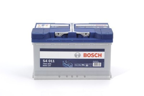 Bosch batteria avviamento - batteria,