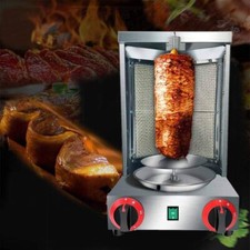 Barbecue gas rotante - barbecue, a