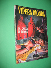 Vipera bionda 15 collana - bionda, n°