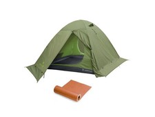 FERRINO TENDA E MATERASSINO   92150 DDD  STARTER KIT .