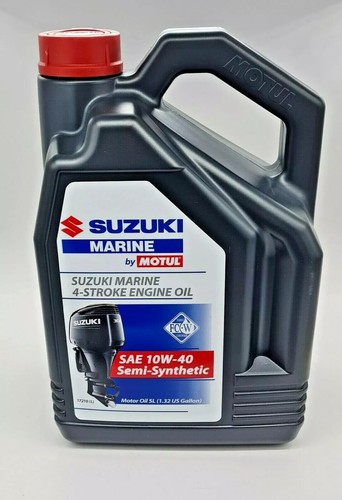 Olio fuoribordo suzuki tempi - fuoribordo,