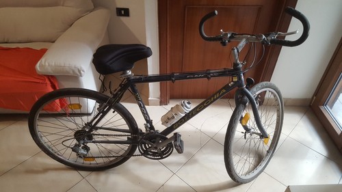 Bici mountain bike - bici,