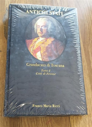 Granducato toscana tomo - tomo, i