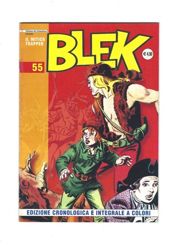 Grande blek mitico trapper - mitico,