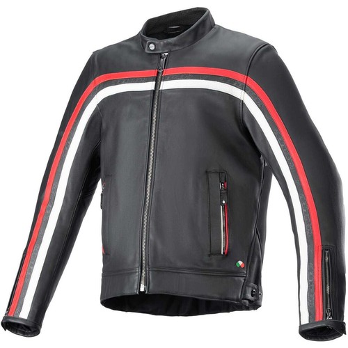 Giacca moto alpinestars - giacca,
