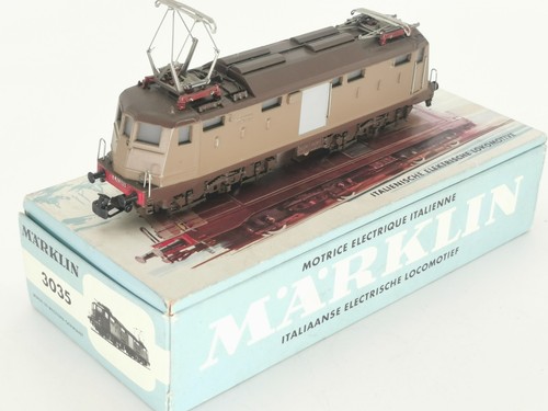 Märklin 3035 motrice - mÄrklin,