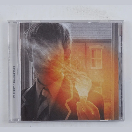 Porcupine tree lightbulb sun - lightbulb,