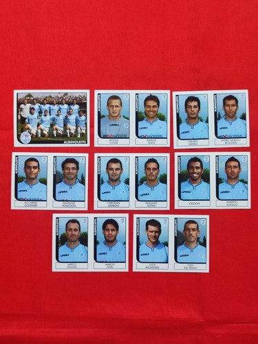 Squadra completa figurine - squadra,