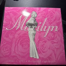 Marilyn Monroe foglio di 20 e