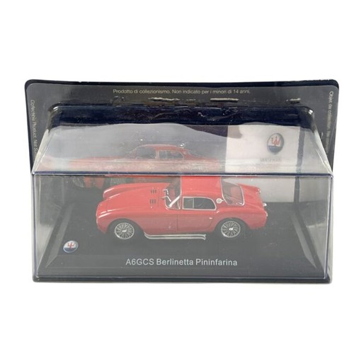 Modellino auto edicola - edicola, 1/43