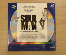 Soul man laser disc - man,