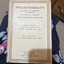 Prinzhorn - Psychotherapy -