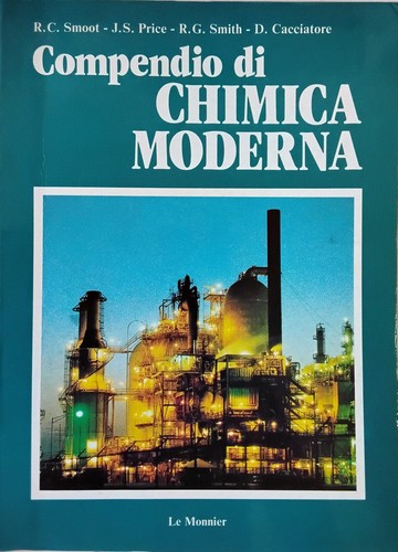 Compendio chimica moderna - compendio, di