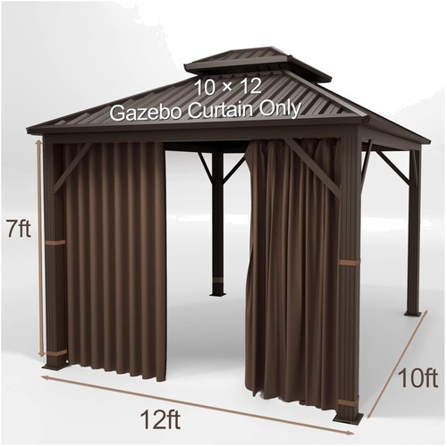 Tenda privacy gazebo - gazebo, in
