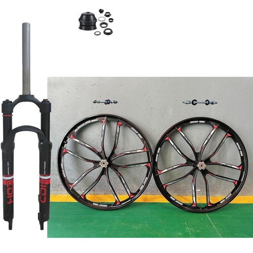 Set ruote mag bicicletta - mag,