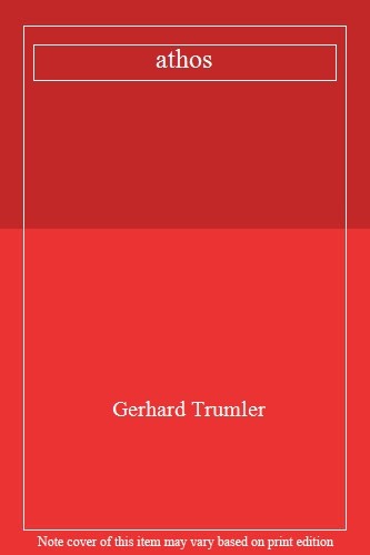 Athos gerhard trumler - athos,gerhard,