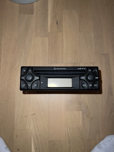 Radio mercedes benz classe - mercedes,