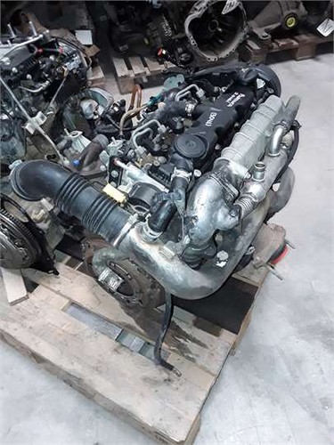 340358kms motore completo - ,