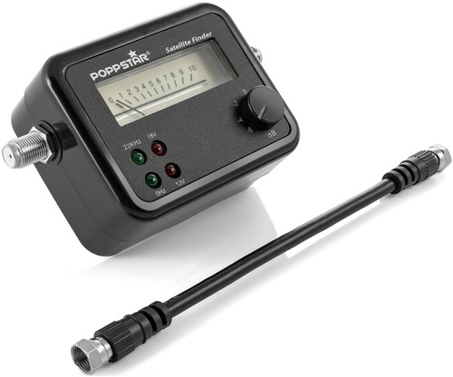 Poppstar satfinder appareil - satfinder,