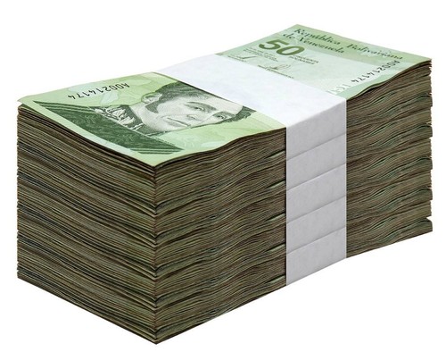 Venezuela bolivar digitali - 50,