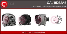 Alternatore CASCO Peugeot 206