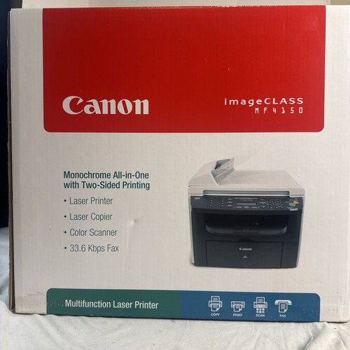 Canon imageclass mf4150 - imageclass,