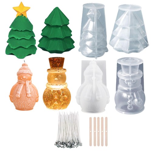Treedix stampi silicone - in,