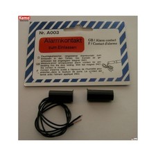 Magnetic sensor door window