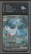 Gardevoir ex 233 PAF AiGrading