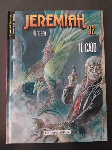 38 jeremiah n - (aureacomix), n.
