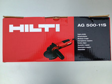Hilti AG 500-11S Angle Grinder