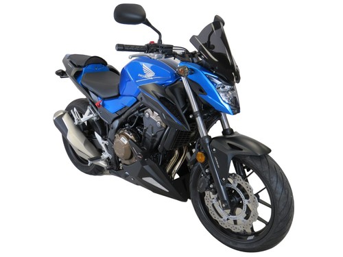 Honda cb500f 2025 belly - honda, 16-2025