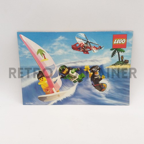 Lego vintage medium catalog - vintage,