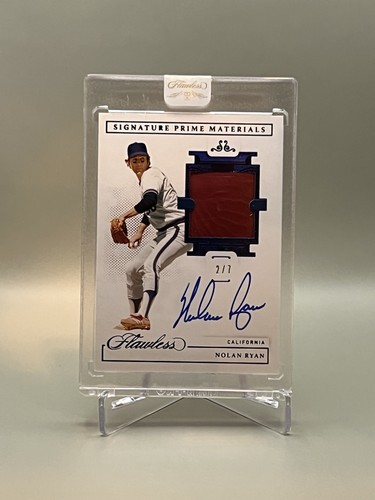 2021 perfetto nolan ryan auto - 2021,