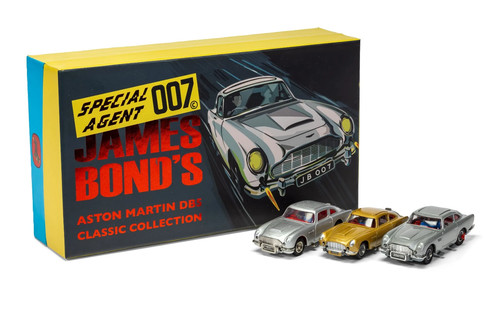Corgi rt70007 james bond aston - rt70007,