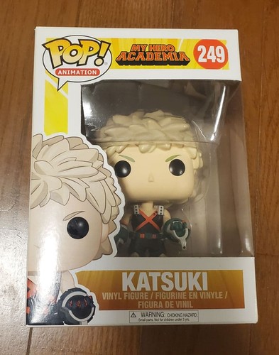 Hero academia katsuki - my,