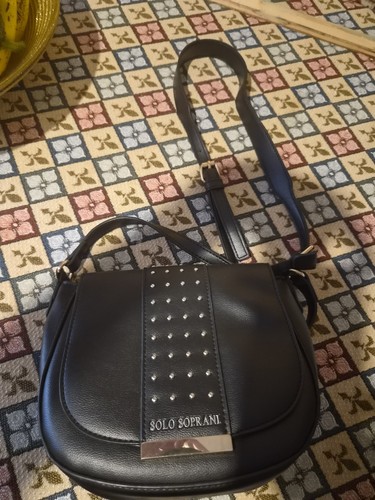 Solo soprani borsa - soprani, tracolla