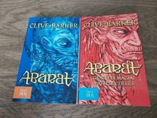 Clive Barker - Abarat 2002 + Giorni di Magia Notti di Guerra 2005- Ed. Best BUR