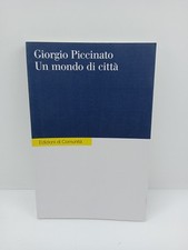 Un mondo di città - Giorgio