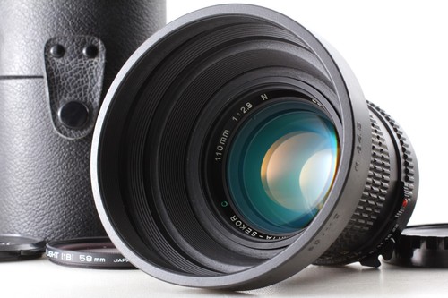 Mamiya sekor 110mm 8 - sekor, c