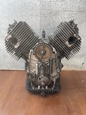 BLOCCO MOTORE MOTO GUZZI V35 350cc IMOLA CODICE PC INGRANAGGI CILINDRO