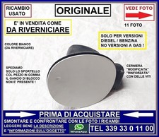 SPORTELLO RIFORNIMENTO SERBATOIO BENZINA DIESEL ALFA ROMEO GIULIETTA